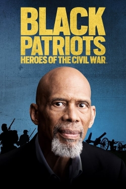 Black Patriots: Heroes of the Civil War full