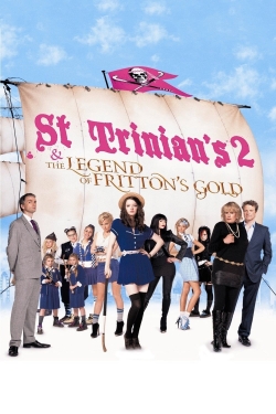 St Trinian's 2: The Legend of Fritton's Gold full