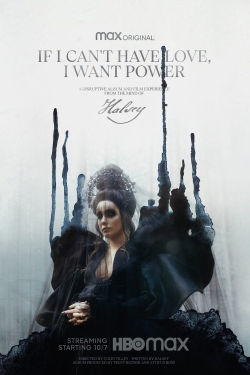 If I Can’t Have Love, I Want Power full