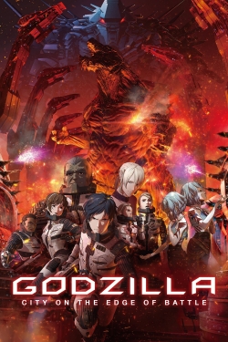 Godzilla: City on the Edge of Battle full