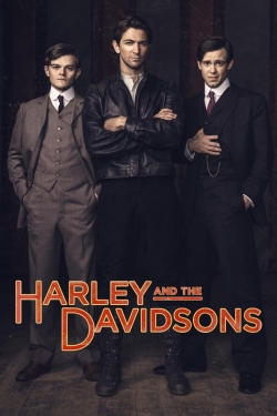 Harley and the Davidsons full