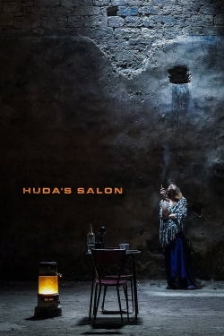 Huda's Salon full