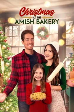 Christmas at the Amish Bakery full