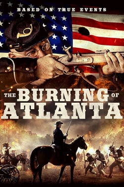 The Burning of Atlanta full