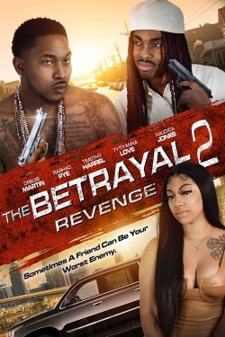 The Betrayal 2: Revenge full