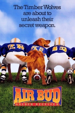 Air Bud: Golden Receiver full