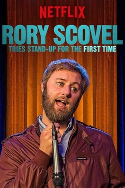 Rory Scovel Tries Stand-Up for the First Time full