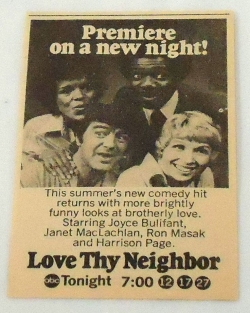 Love Thy Neighbor full