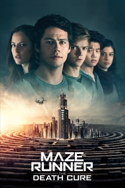 Maze Runner: The Death Cure full