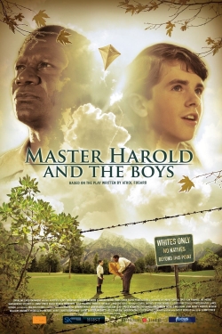 Master Harold... and the Boys full