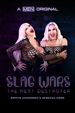 Slag Wars: The Next Destroyer full