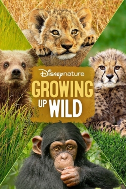 Growing Up Wild full