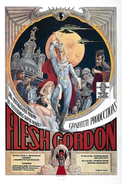 Flesh Gordon full