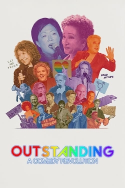 Outstanding: A Comedy Revolution full