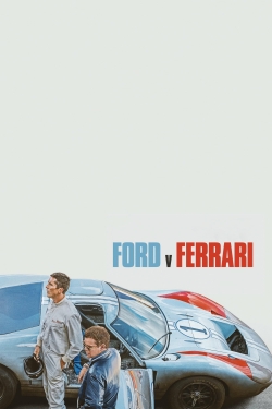 Ford v. Ferrari full