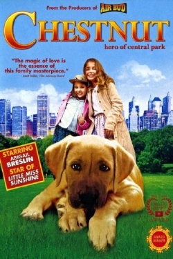 Chestnut: Hero of Central Park full