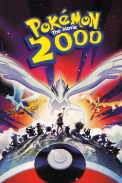 Pokémon: The Movie 2000 full