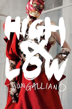 High & Low – John Galliano full