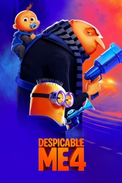 Despicable Me 4 full