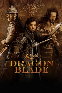 Dragon Blade full