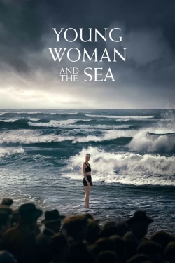 Young Woman and the Sea full