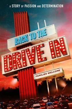 Back to the Drive-in full