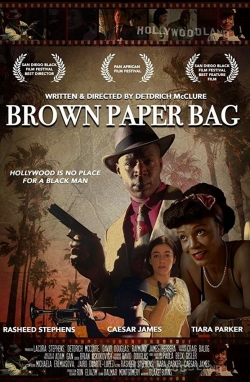 Brown Paper Bag full