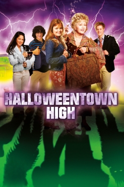 Halloweentown High full