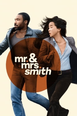 Mr. & Mrs. Smith full