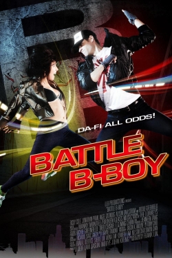 Battle B-Boy full