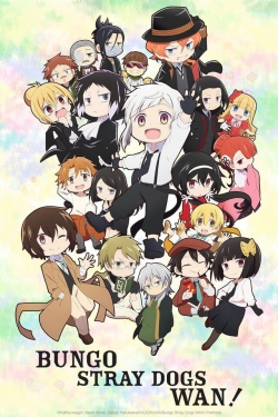 Bungo Stray Dogs Wan! full