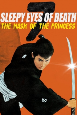 Sleepy Eyes of Death 7: The Mask of the Princess full