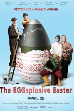 The EGGsplosive Easter full