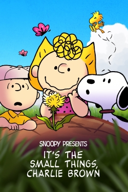 Snoopy Presents: It’s the Small Things, Charlie Brown full