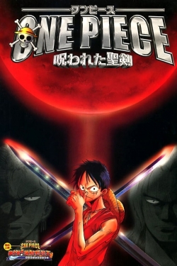 One Piece: Curse of the Sacred Sword full