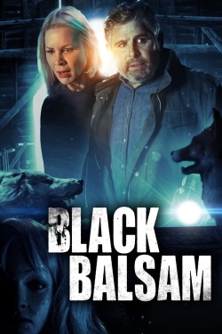 Black Balsam full