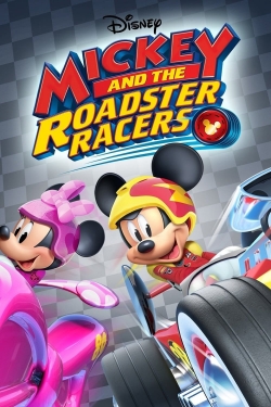 Mickey and the Roadster Racers full