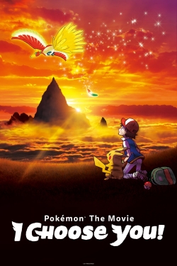 Pokémon the Movie: I Choose You! full