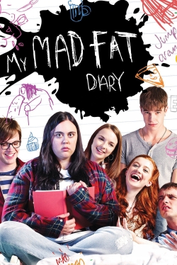 My Mad Fat Diary full