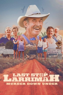 Last Stop Larrimah: Murder Down Under full