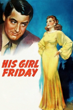 His Girl Friday full