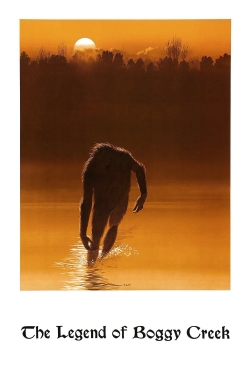 The Legend of Boggy Creek full