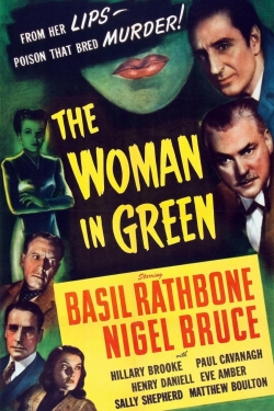 The Woman in Green full