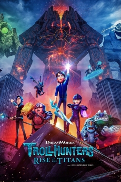 Trollhunters: Rise of the Titans full