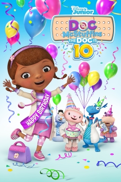 Doc McStuffins: The Doc Is 10! full