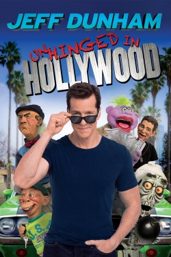 Jeff Dunham: Unhinged in Hollywood full