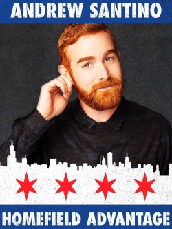 Andrew Santino: Home Field Advantage full