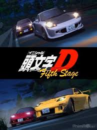 Initial D: Fifth Stage full