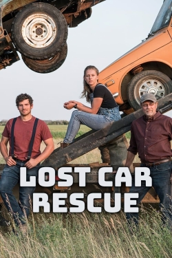 Lost Car Rescue full