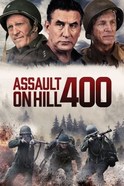 Assault on Hill 400 full